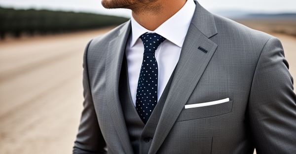 Costume homme gris : élégance et sophistication pour toutes les occasions