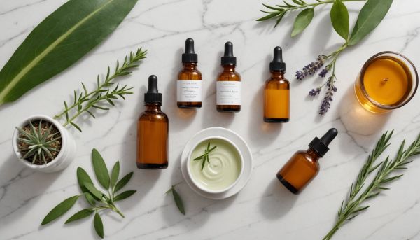 Découvrez les meilleurs soins bio pour une peau bien hydratée