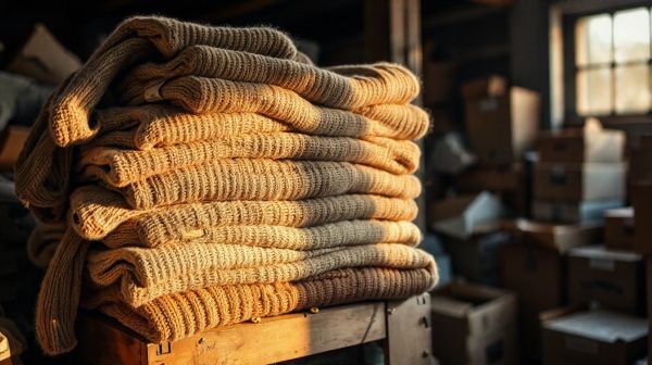 Guide d'achat : dénichez des sweat-shirts vintage en gros à petits prix