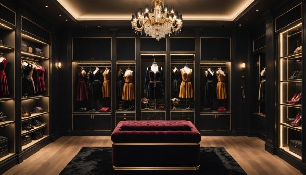 Lingerie de luxe pour bdsm : les meilleures adresses à paris