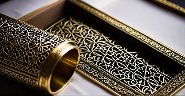 Qamis et cadeaux islamiques personnalisés : l’élégance sur mesure