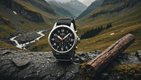 Les montres incontournables pour les aventuriers modernes