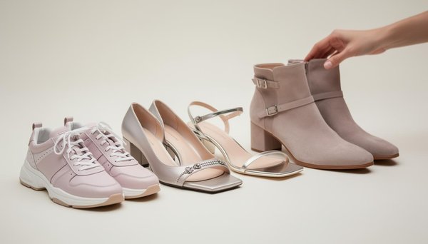 Les chaussures pour femme tendances de 2026 : le style à vos pieds
